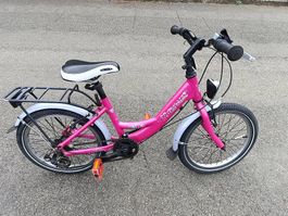 Kindervelo 18 Zoll
