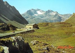 ALBULA-HOSPIZ Fam. Poltera - Auto, VW-Käfer