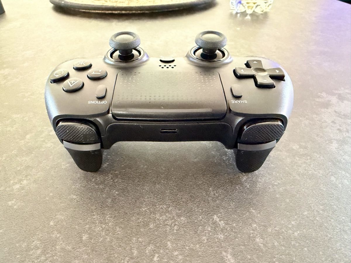 Controller: Wireless Controller für PS4 / PS4 Pro / PS4 Slim – Hall Effe – Nuovo (secondo la descrizione) da Allschwil venduto da leo_8q8x 4