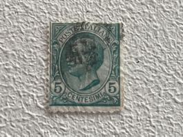 Italia Briefmarke 🇮🇹