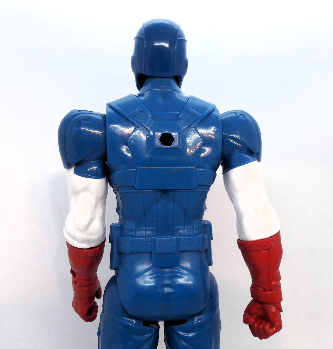 Hasbro Figuren: Captain America Hasbro Avengers 2016 C-3632B – Gebraucht aus Tavannes von Brocashop 5