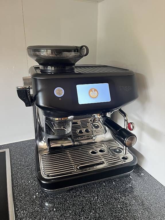 Machines à café & Machines à expresso: Sage Barista Touch Impress – D'occasion à Zürich par Ogi_x 2