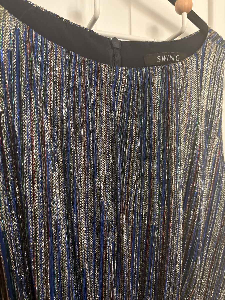 Vestiti: Cocktail Kleid von Swing – Usato da Bern venduto da curamics 5