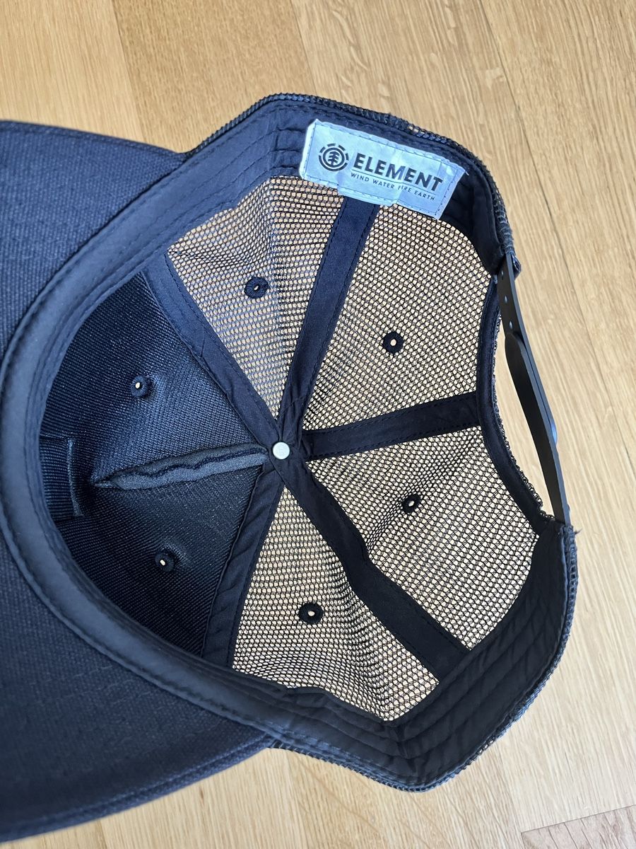 Element Hüte, Mützen & Caps: Element ICON Cap/Casquette black - Like New ! – Neu (gemäss Beschreibung) aus Grolley von Biographh 6
