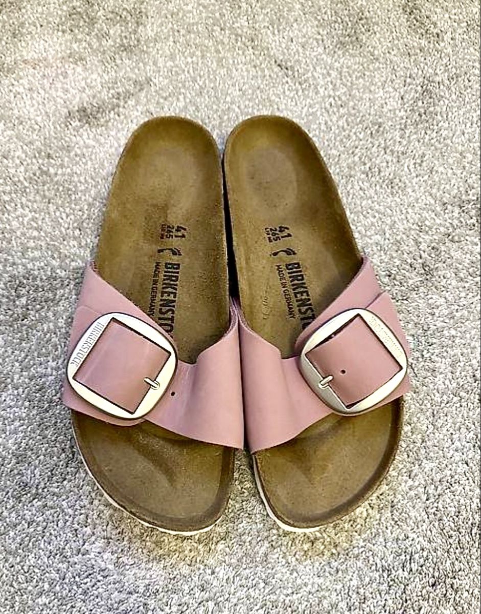 Scarpe da donna: Birkenstock Madrid – Usato da Zollikon venduto da _M65_ 1