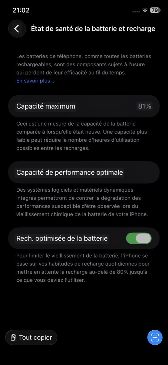 Apple Telefoni cellulari / Smartphones: Apple iPhone 11 (06/2023) – Usato da Lutry venduto da Berchideddu 1