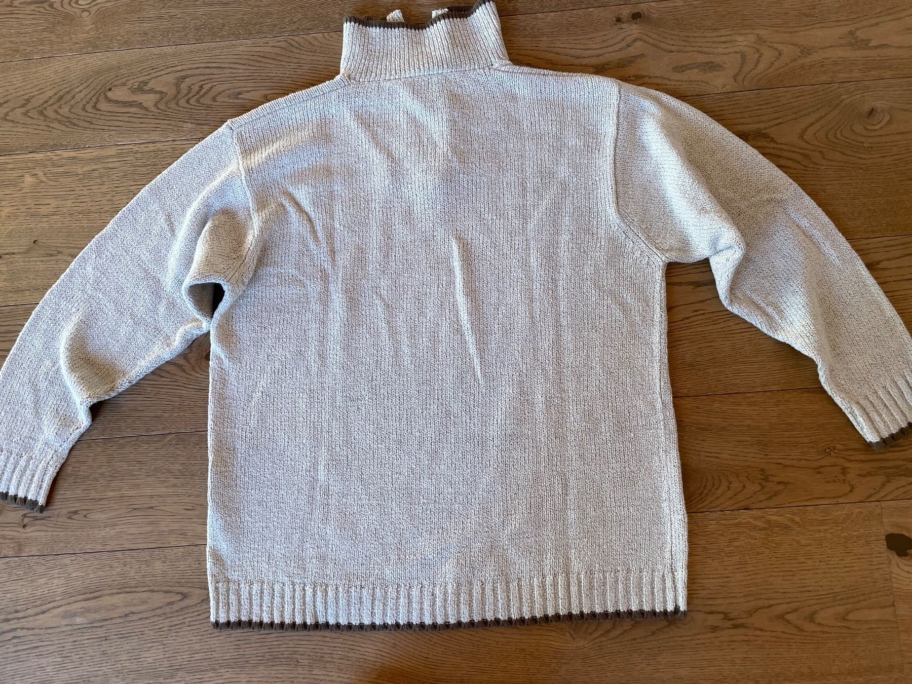 Pulls & Sweat-shirts: Pulli Gr. M Leinen/ Baumwolle – Neuf (Voir description) à Davos Dorf par Erika54 2
