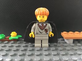 Lego Harry Potter Minifigur - hp007 - Ron Weasley (4709)