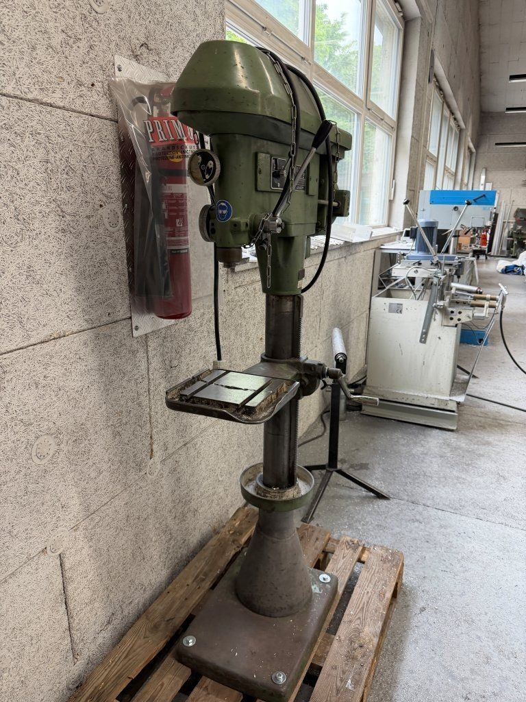 Flott Perceuses: Ständerbohrmaschine – D'occasion à Basel par markusrietschi 2