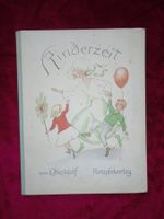 Kinderzeit - ERNST KREIDOLF / Rotapfelverlag * 1. Auflage?