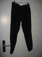 Jogging - Hose schwarz Gr. M (2)