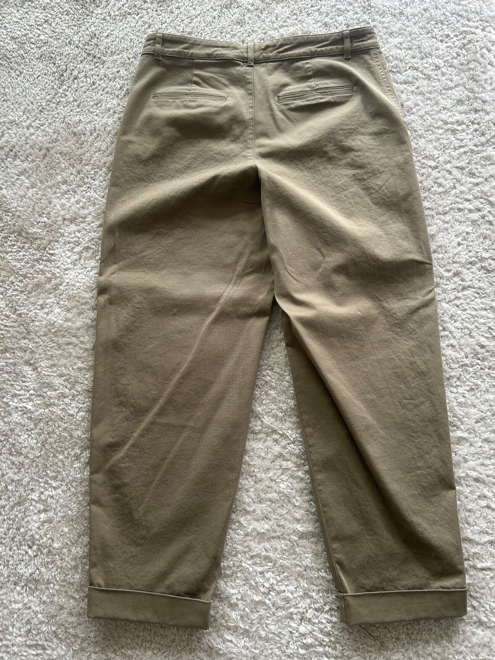 Zara Pantaloni: Pantalon Zara chino – Usato da Courrendlin venduto da loko2910 2