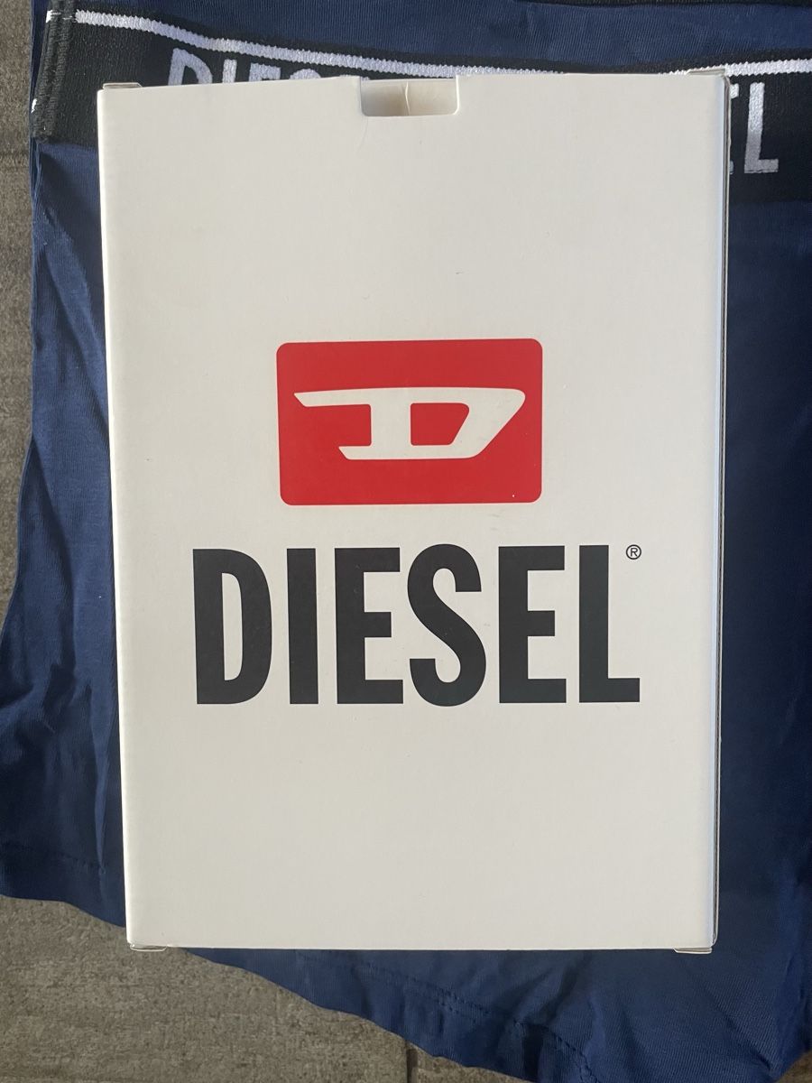 Diesel Biancheria intima: Lot 2 boxer Diesel hommes – Nuovo e nell'imballaggio originale da Fully venduto da thg_dcv9