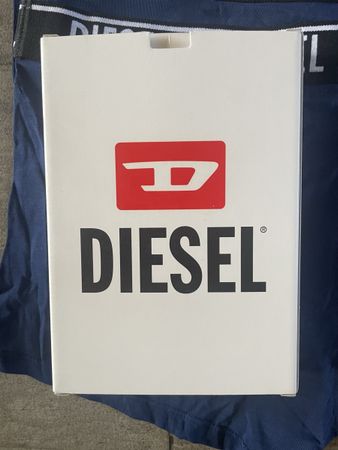 Lot 2 boxer Diesel hommes