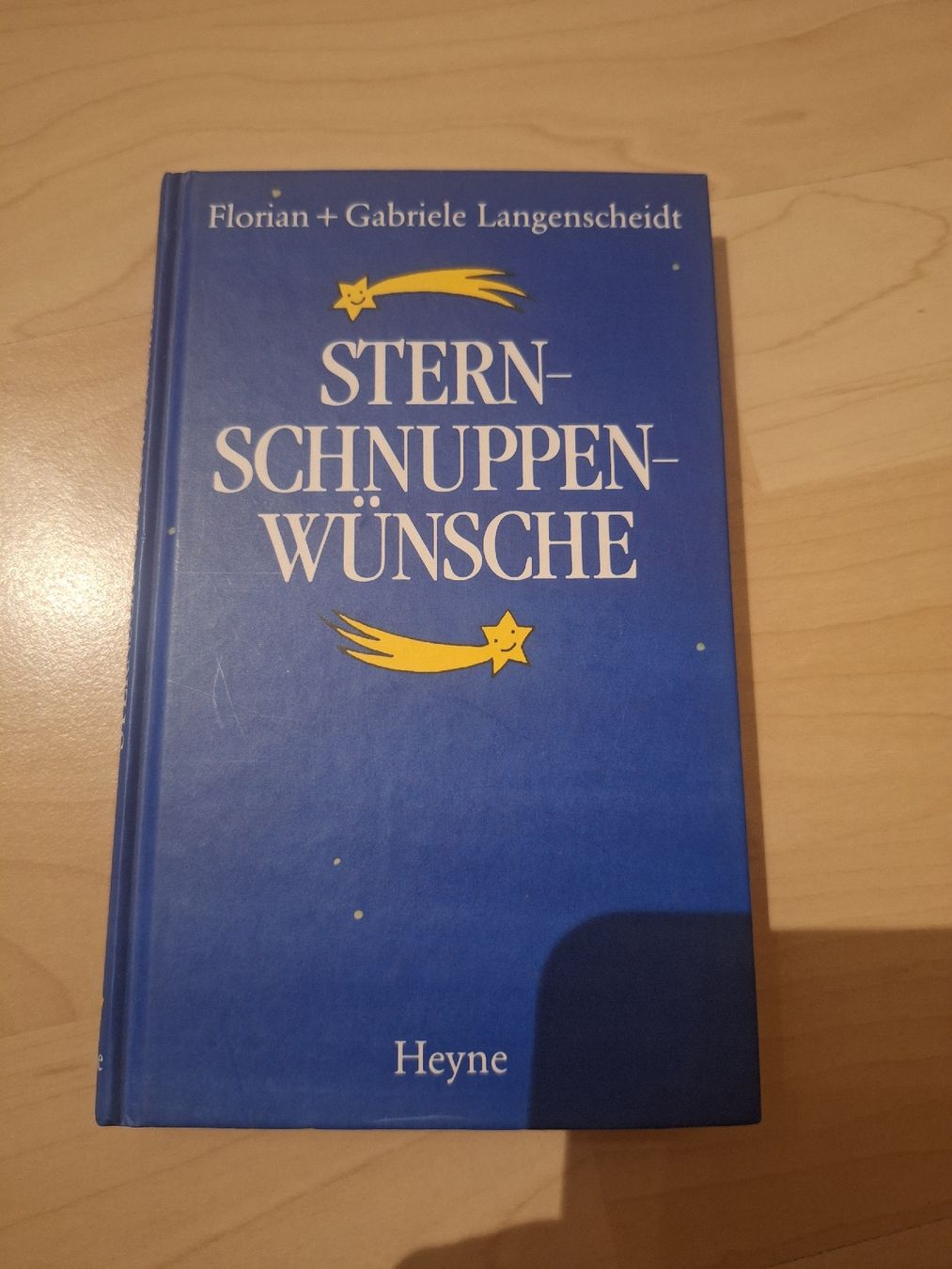 Bücher: Buch Sternschnuppenwünsche – Gebraucht aus Wanzwil von chlinih93