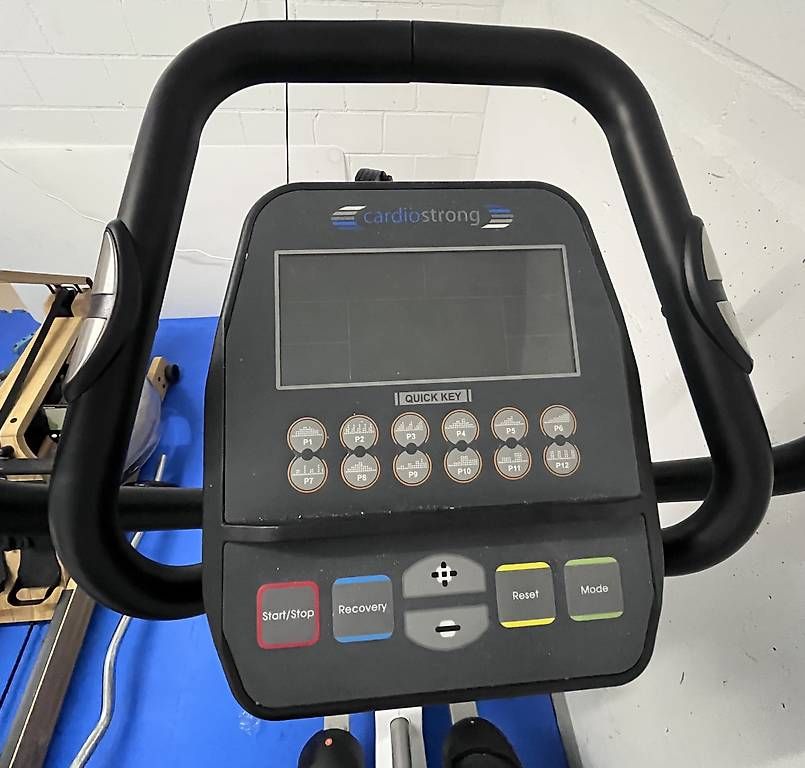Hometrainer: Cardiostrong Crosstrainer EX40 – Usato da Dänikon ZH venduto da Khyr 3