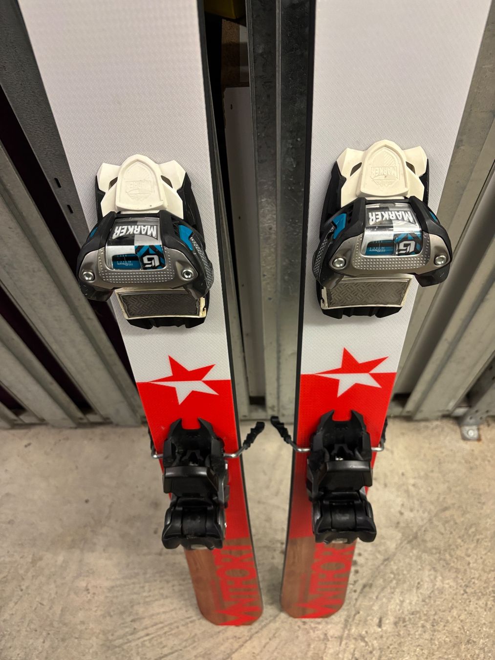 Skis: Skis MNTFORT 167cm – Gebraucht aus Chêne-Bougeries von jool 3