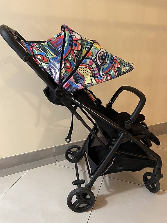 Peg Perego Carrozzine: Comme neuve - poussette Peg Perego – Usato da Lausanne venduto da Skalo 1
