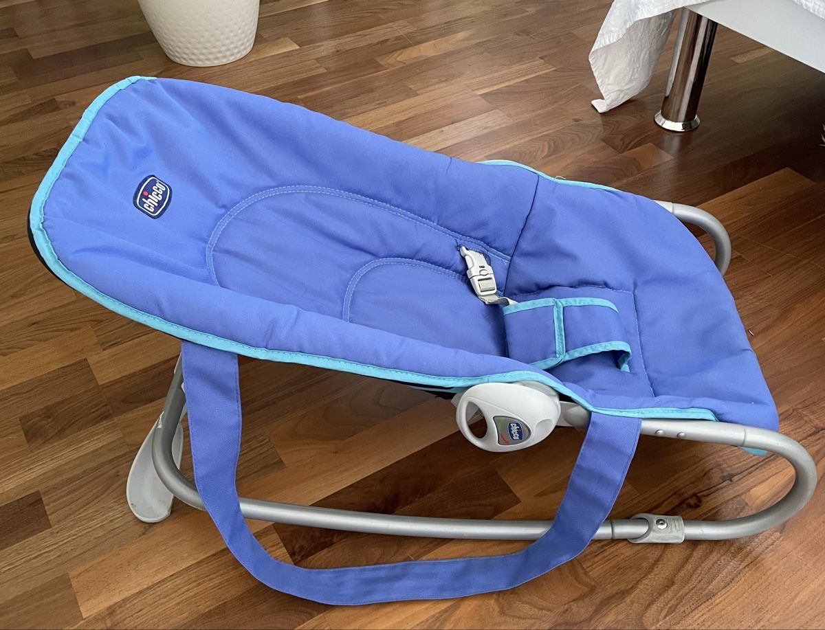 Chicco Bascules & balançoires: Chicco Babywippe  – D'occasion à Berikon par bomy 1