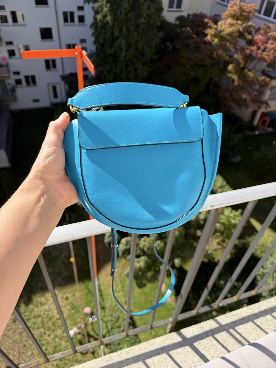 Sacs femmes: Wandler Handtasche blau Leder – Neuf (Voir description) à Zürich par pol_jh6m 1