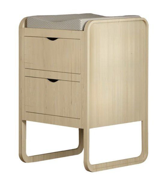 Tables à langer & accessoires: Wickeltisch / kommode - Connex Modell Nofred - Eiche – D'occasion à Wettingen par fapppio28 1
