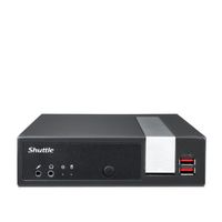 14x Shuttle XPC slim DL20N6V2 - lüfterlos fanless mini PC