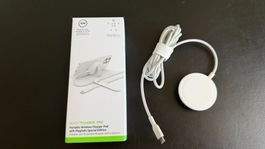 Belkin Boost Charge Pro Magsafe 15W Wireless Charger Pad ...