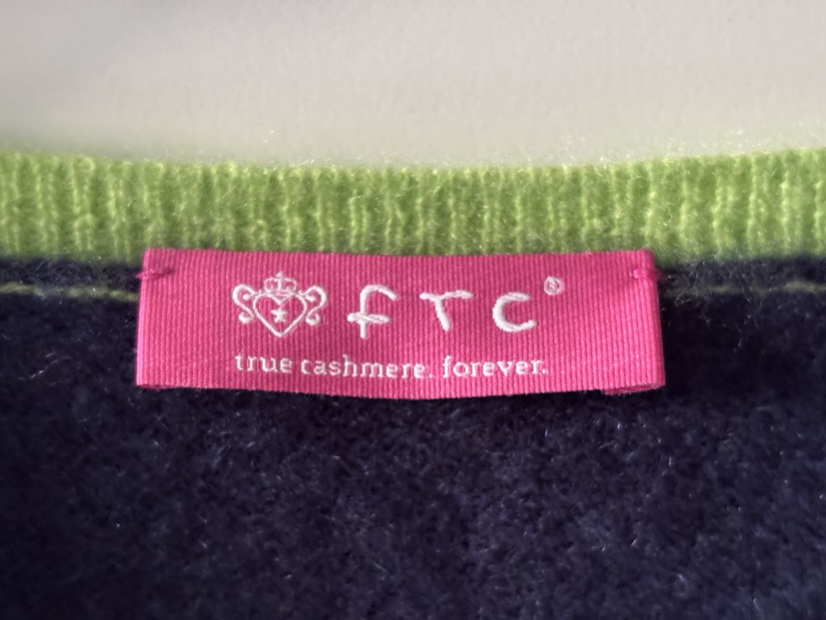 FTC Vestes: Strickjacke FTC – D'occasion à Zürich par ConnieS01 3