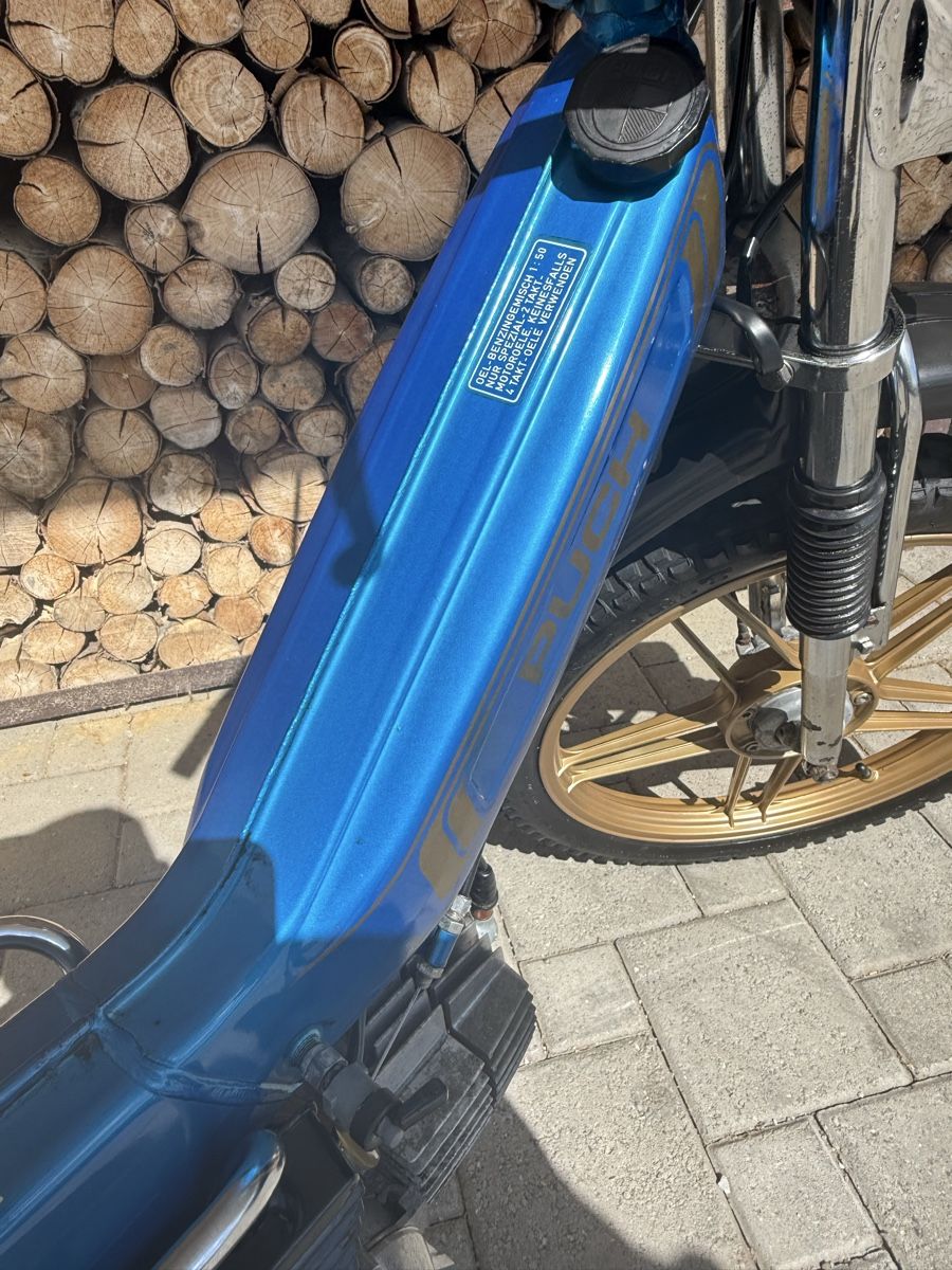 Puch Cyclomoteurs: Puch Maxi N Offroad – D'occasion à Zuckenriet par Mofa67 3