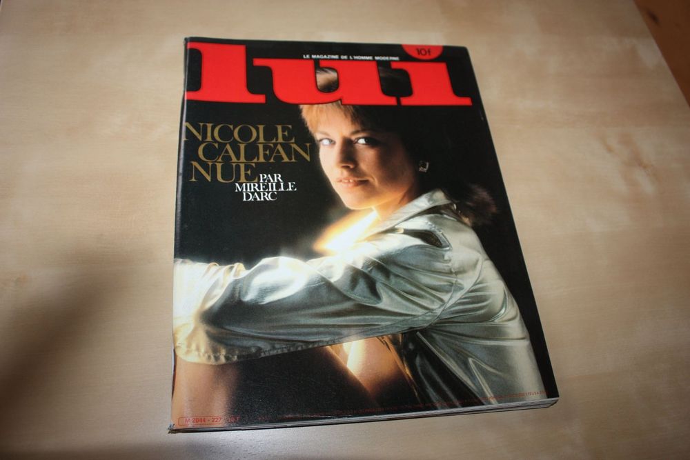 Lui, Le Magazine de l'Homme moderne | Kaufen auf Ricardo