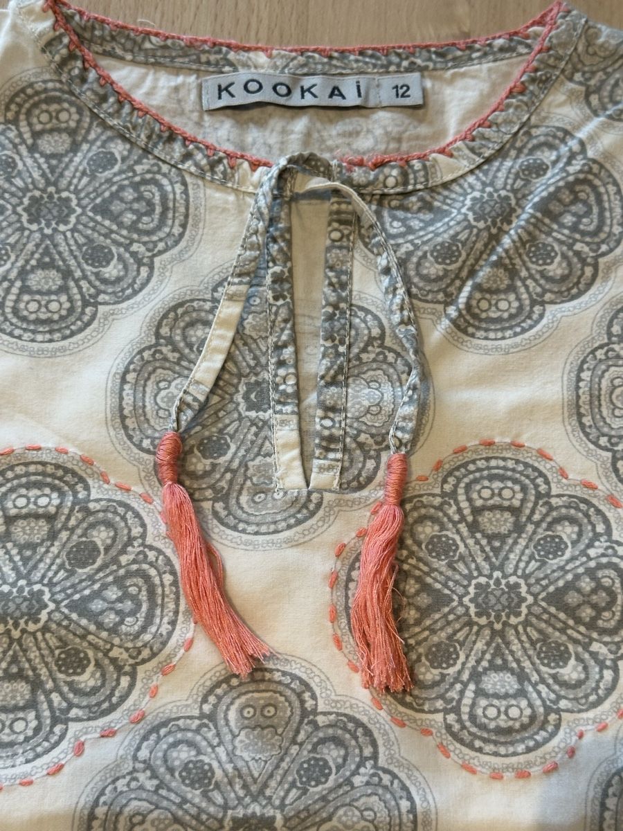 Vestiti & Gonne: Mädchenkleid von Kookai, Gr. 12 – Usato da Zürich venduto da xvm_jrm6 2