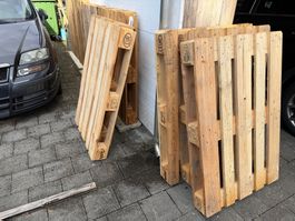 Europaletten,SBB Paletten-Rahmen, SBB Paletten-Rahmen-Deckel