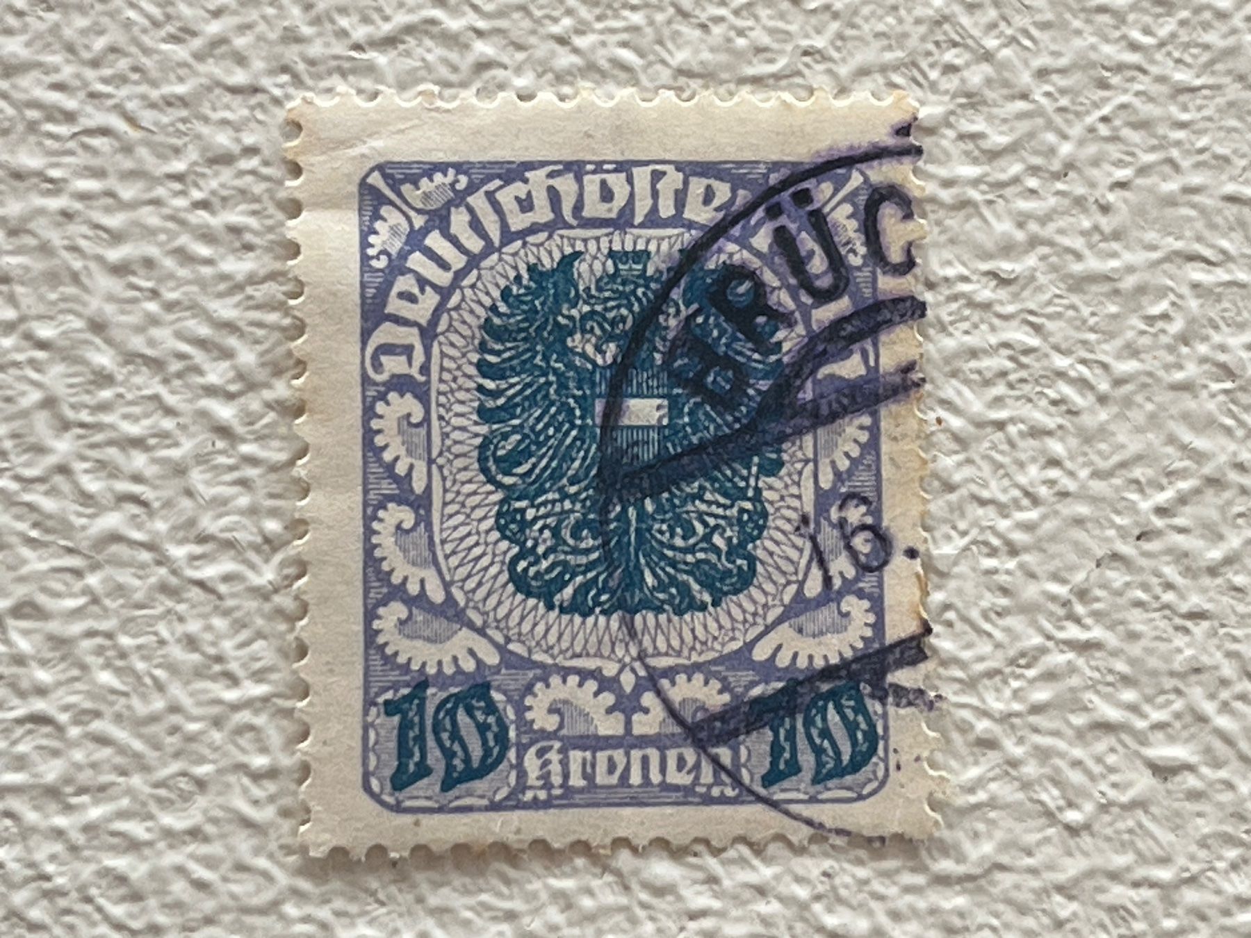 Tutti i francobolli: Österreich Briefmarke – Usato da Chiasso venduto da AzenYa