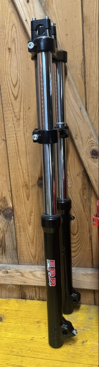 Puch Cyclomoteurs: Fourche EBR Hydraulique PUCH  – Neuf (Voir description) à St-Légier-Chiésaz par spe_ndg5 2