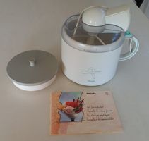 Glace Maschine Philips