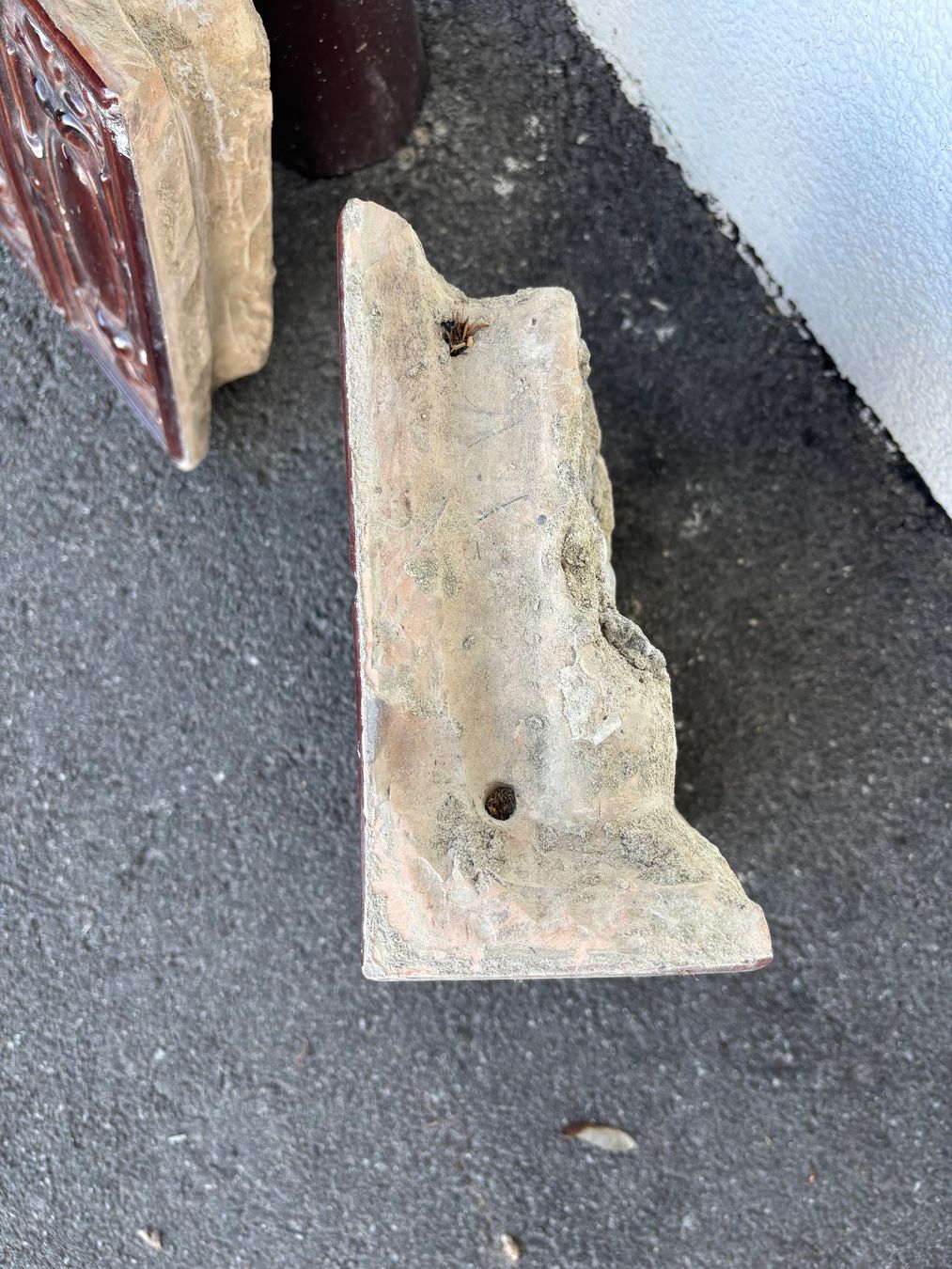 Altri mobili d'antiquariato: Kachelofen antik – Usato da Triesen venduto da boston7 2
