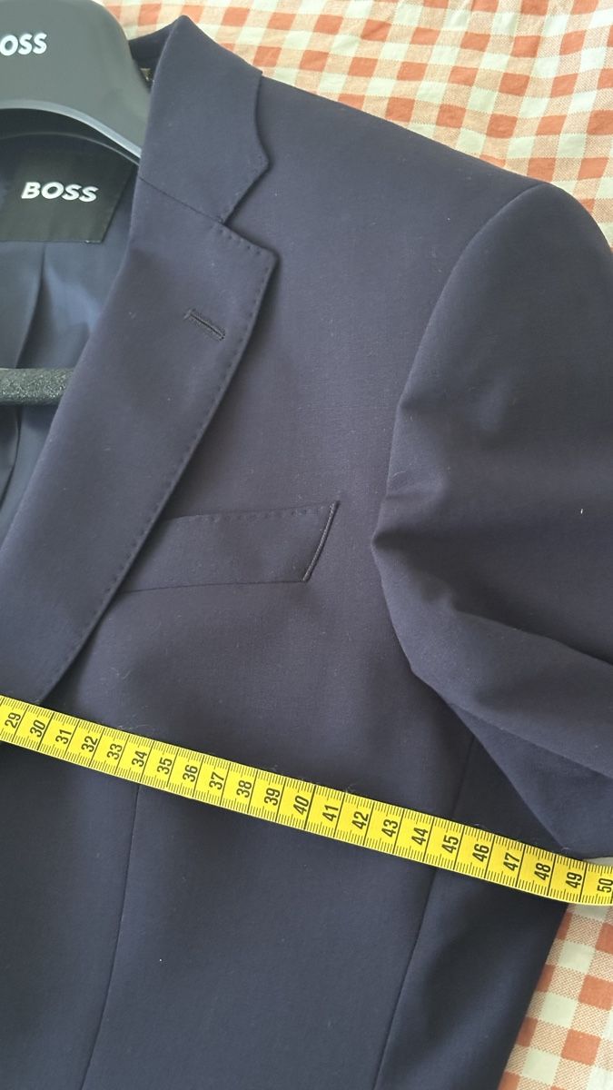 Hugo Boss Completi: BOSS ANZUG SLIM FIT NAVY – Nuovo (secondo la descrizione) da Erlinsbach SO venduto da dikaan 4