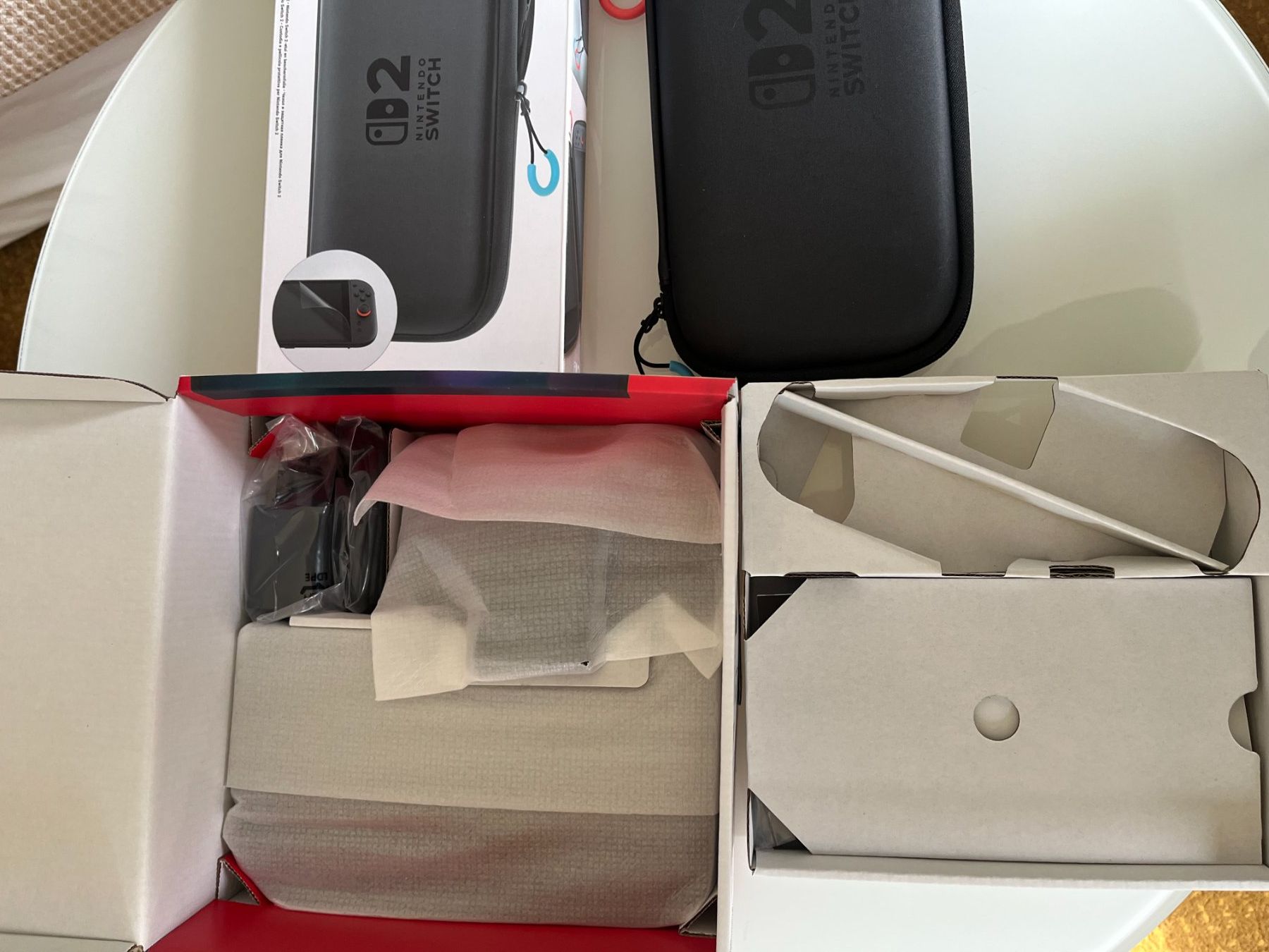 Nintendo Console: Nintendo Switch 2 with cover - als neu – Usato da Zürich venduto da fil_kgq5 3