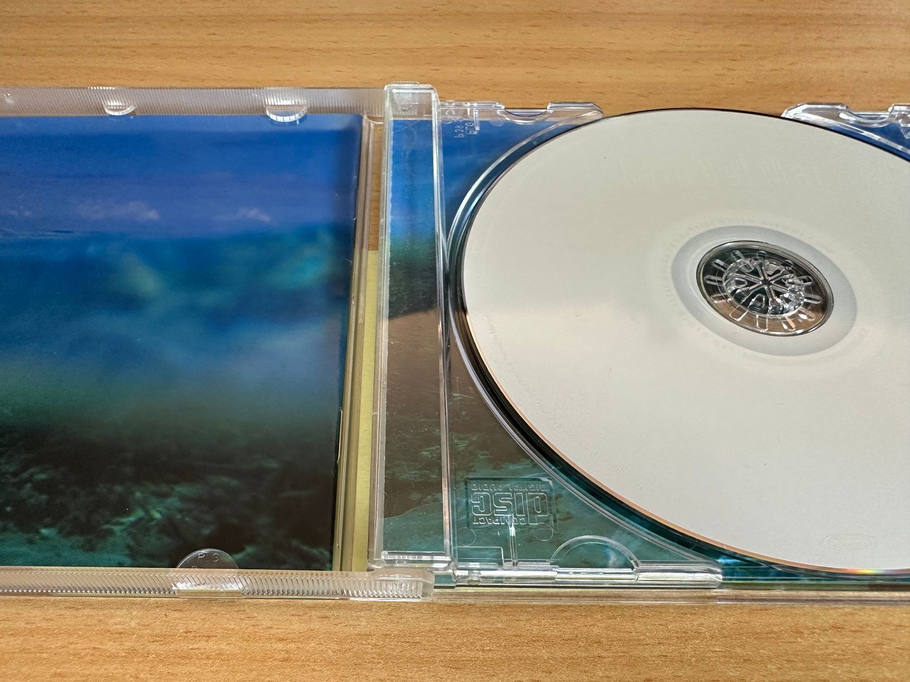 CDs: Various – Café Del Mar Volumen Ocho – Gebraucht aus Rikon im Tösstal von Alpenmutz 2