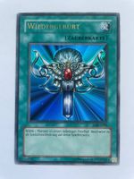 YuGiOh GOAT | LOB-G001 Wiedergeburt | UR