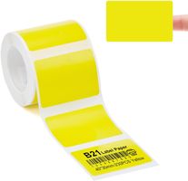Etikettendrucker-Band Kompatibel für NIIMBOT B21/B1/B3S