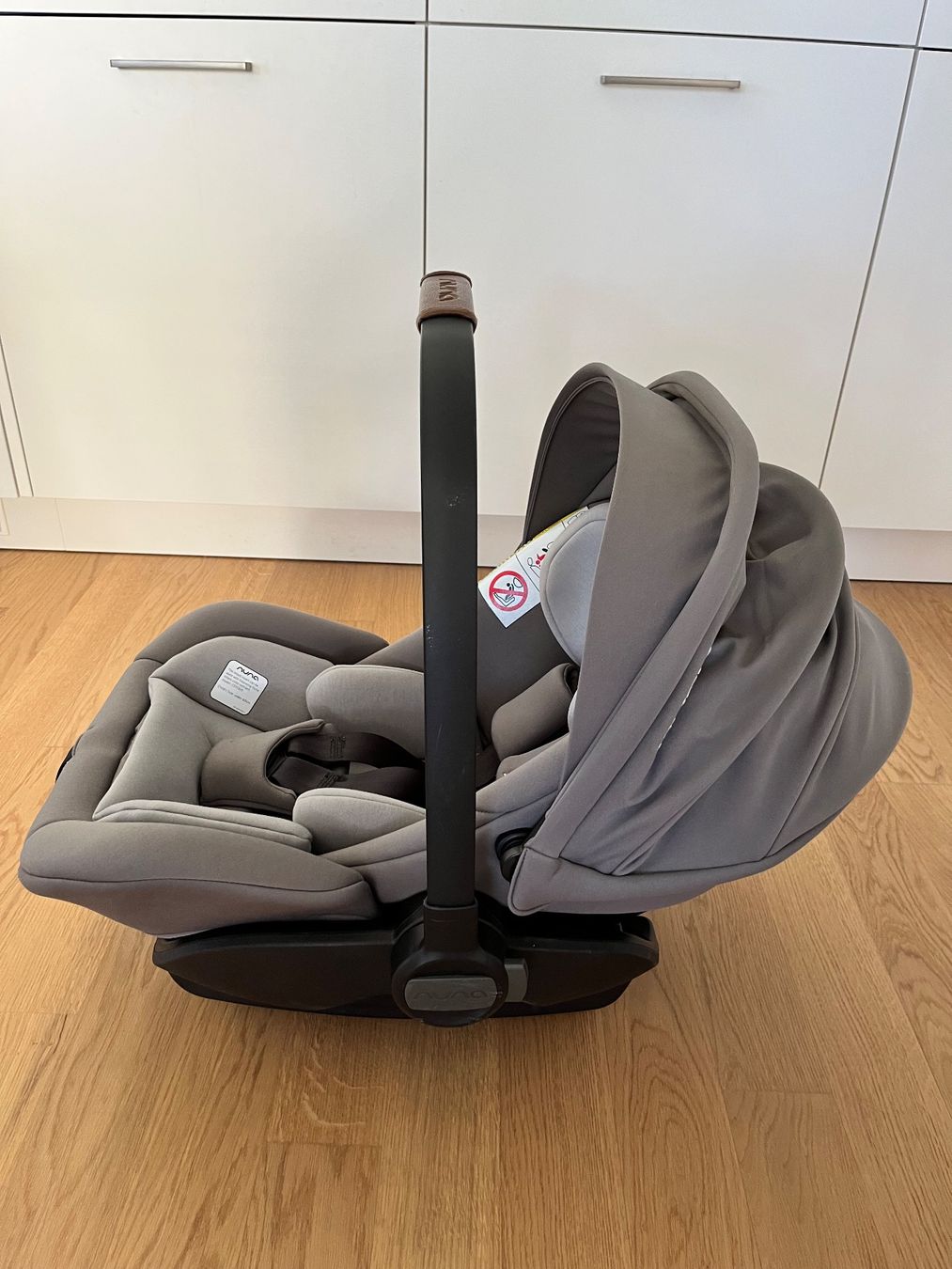 Nuna Auto-Kindersitze: Babyschale Nuna Arra Next – Gebraucht aus Kloten von Gabri.s 1