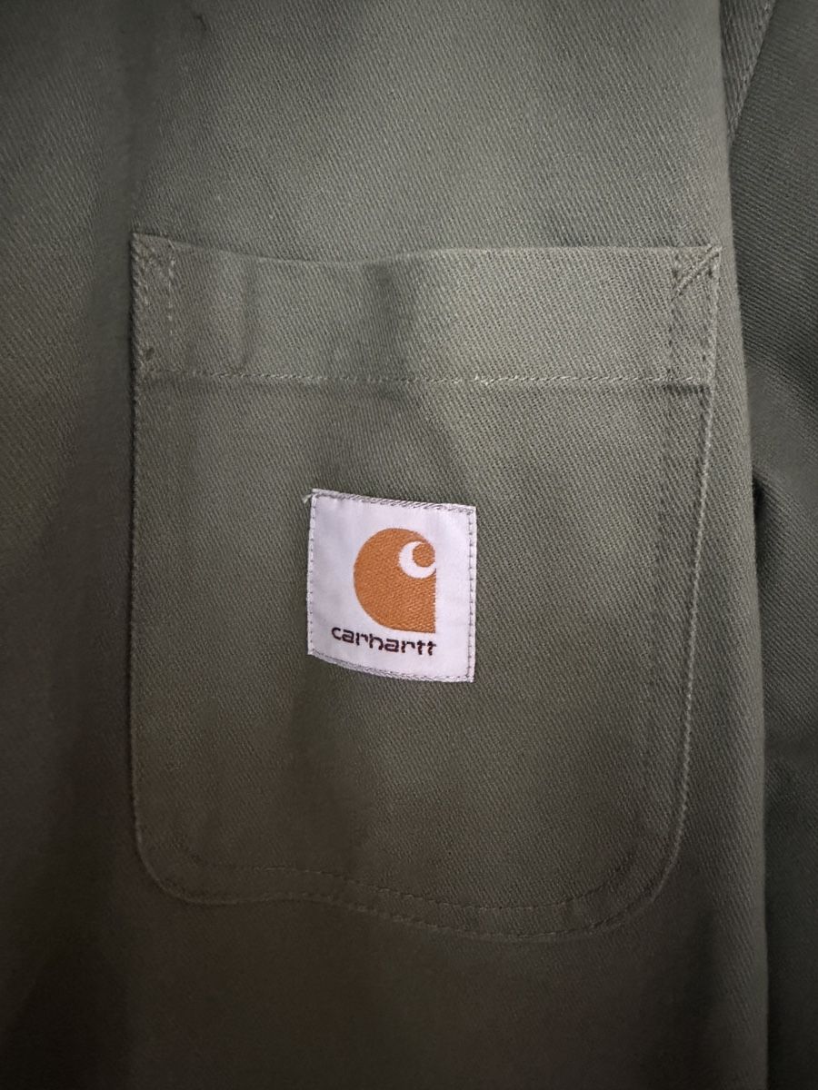 Carhartt Giacche: Carhartt Jacke/Blazer – Usato da Kreuzlingen venduto da jwlf1 2