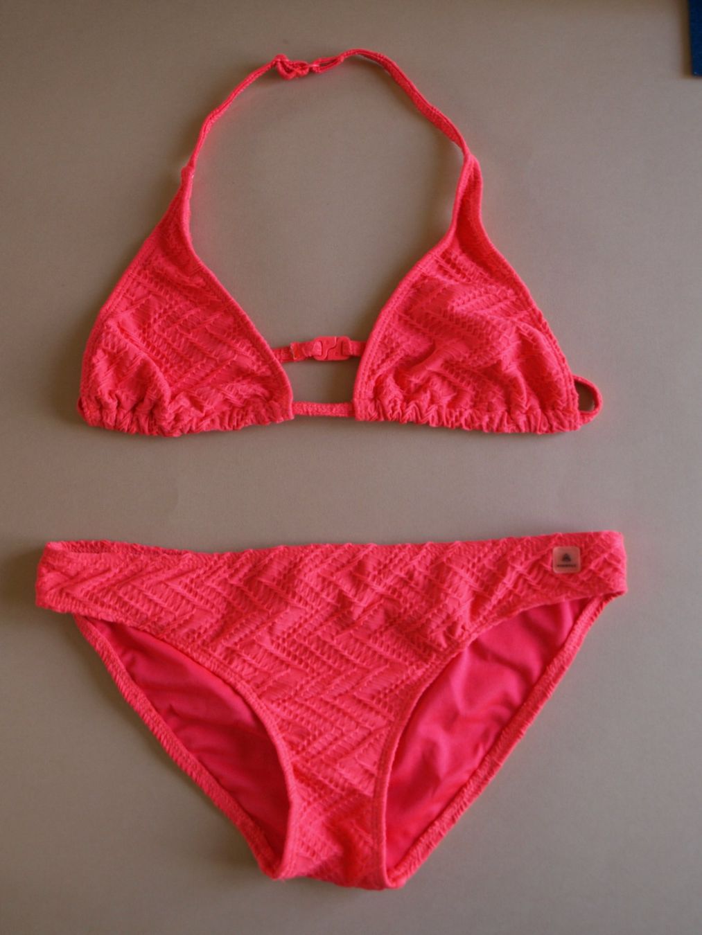 Costumi da bagno & Bikini: FIREFLY Bikini Gr. 164 (neu) – Nuovo (secondo la descrizione) da Dornach venduto da Zimtundzucker