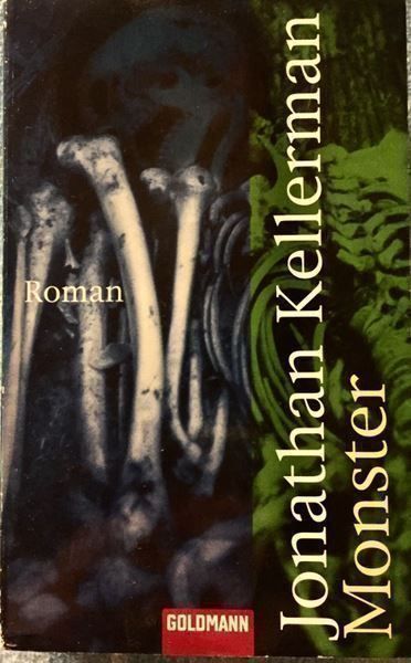 Libri: Monster - Jonathan Kellerman - Thriller - Taschenbuch – Usato da Buchs AG venduto da fischli610