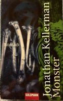 Monster - Jonathan Kellerman - Thriller - Taschenbuch