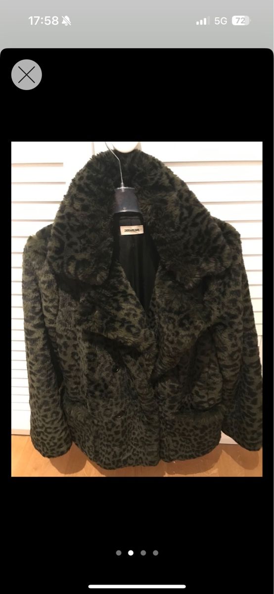 Zadig & Voltaire Jacken: Zadig Voltaire Winter Jacke – Gebraucht aus Fällanden von mar_v6pd 1