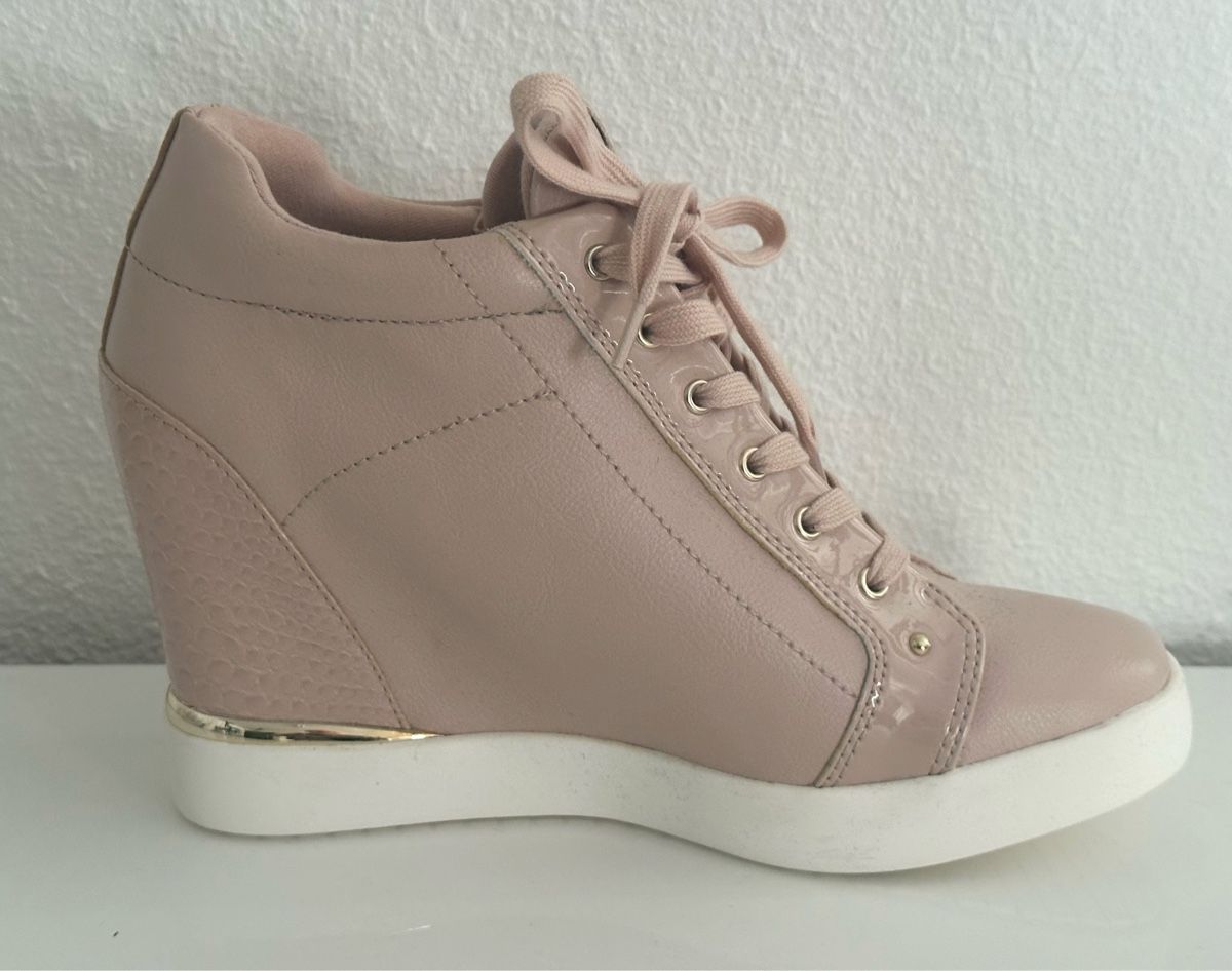 Aldo Damenschuhe: NEU! ALDO Plateu SNEAKERS high.Gr. 39 – Neu (gemäss Beschreibung) aus Flawil von mar_9chb 3