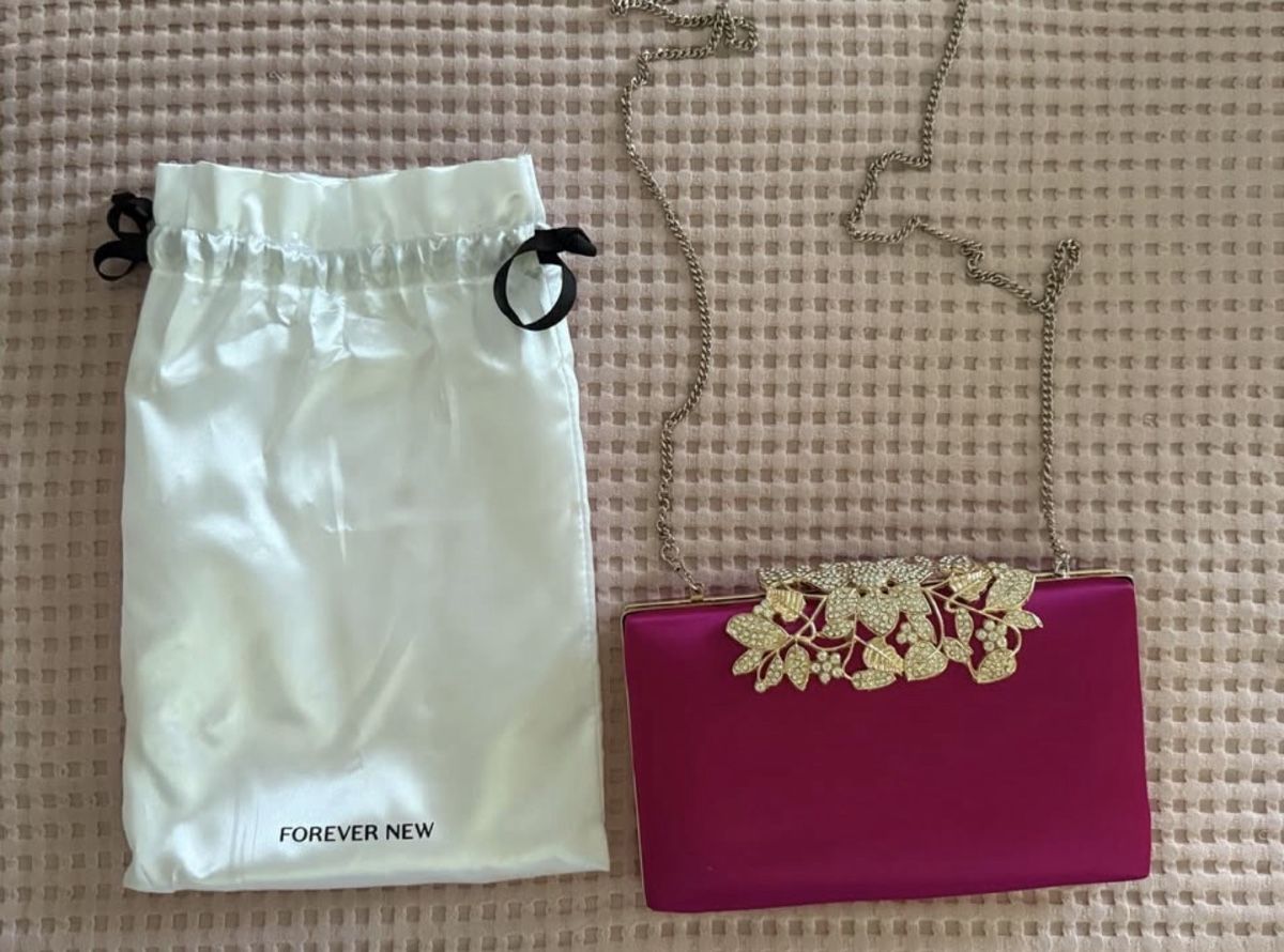 Sacs femmes: Clutch Forever New + Schuhe  – Neuf (Voir description) à Aadorf par anasofia_9 1