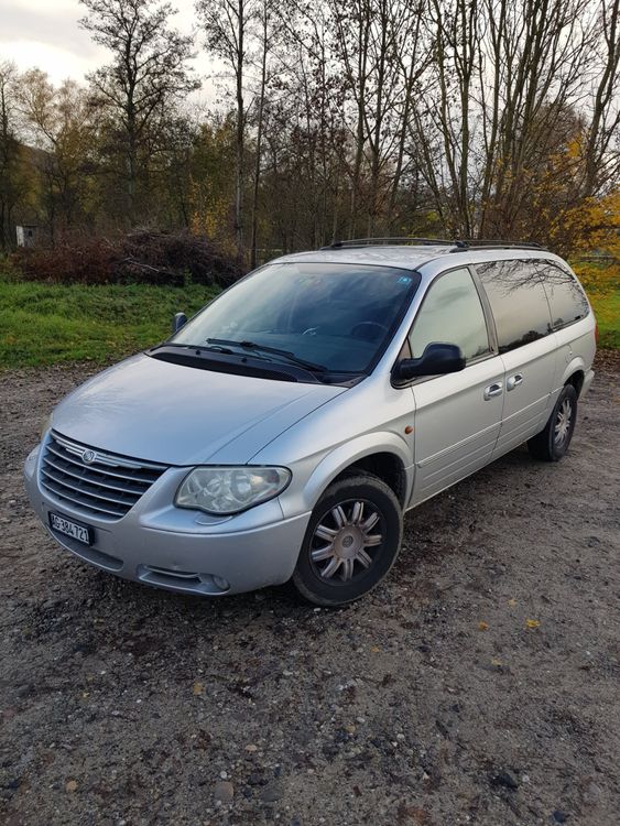 Chrysler Voyager Kaufen auf Ricardo
